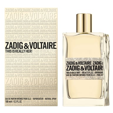 This Is Really! Her Edp Vapo 100 ml