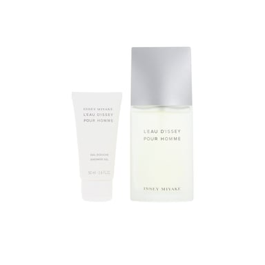 L'Eau D'Issey Pour Homme Estuche 2 pz