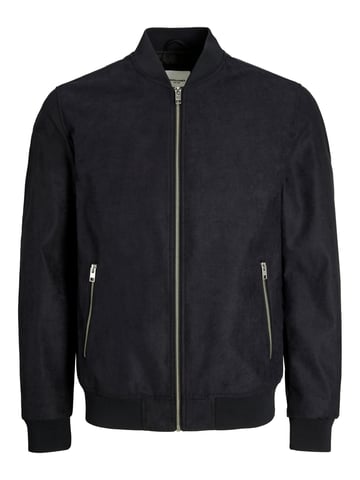 Jack & Jones Chaqueta de verano Tano Bomber Negra