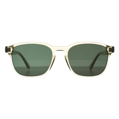 Ted Baker Cuadrado Hombre Paja Amarillo Gris Oscuro TB8246 Ollie