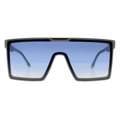Carrera Shield Mens White Dark Blue Gradient Victory C 07/S