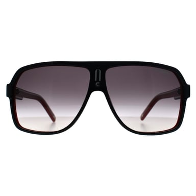 Carrera Aviator 27 Negro Gris Oscuro Gradiente XAV 9O
