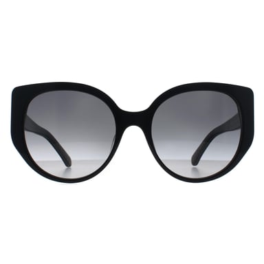 Kate Spade Butterfly Womens Negro Gris Gradiente Seraphina/G/S