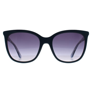 Calvin Klein Cat Eye Womens Yale Azul Oscuro Gradiente CK23500S