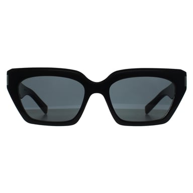 Saint Laurent Cuadrado Mujer Negro Gris SL 826 PÁGINA