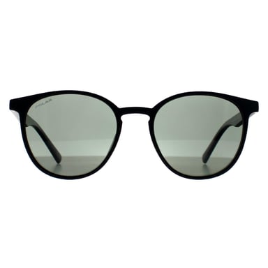 Polar Redondo Unisex Negro Verde Eco