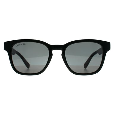 Lacoste Cuadrado Hombre Verde Gris L986S