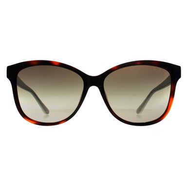 Guess Cuadrado Womens Habana Oscuro Verde Gradiente GU7920