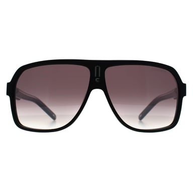 Carrera Aviator 27 Negro Gris MS Plata XAX IC