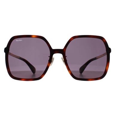 Max Mara Square Mujer Habana Oscuro Humo Gris MM0059-D