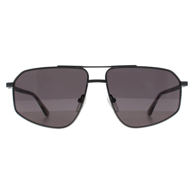 Calvin Klein Aviator Hombre Gris Oscuro Gunmetal Oscuro CK23126S