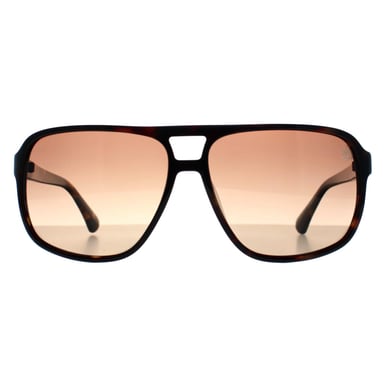 Timberland Aviator Hombre Dark Havana Marrón Polarizado TB00031