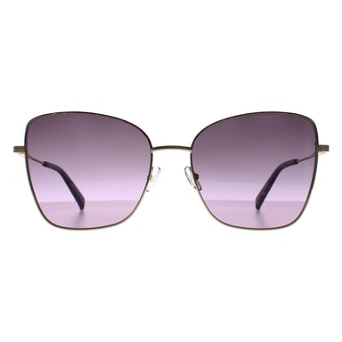 Missoni Cat Eye Womens Violet Tortoise Gold Purple Gradient MIS 0138/S