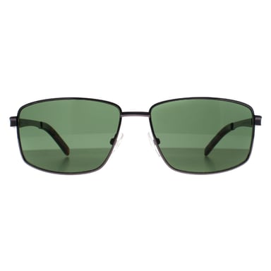 Calvin Klein Rectángulo Hombre Ruthenium Verde CK22122S