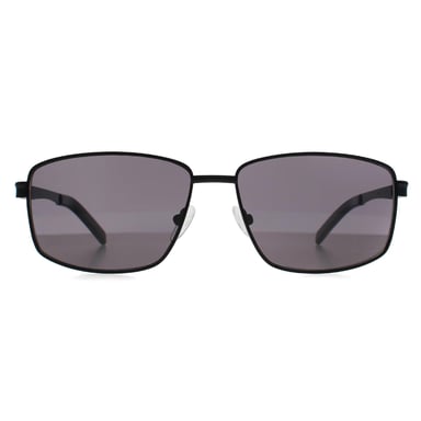 Calvin Klein Rectangle Mens Negro Gris CK22122S