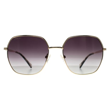 Polar Square Womens Gold Purple Gradient Gold 310