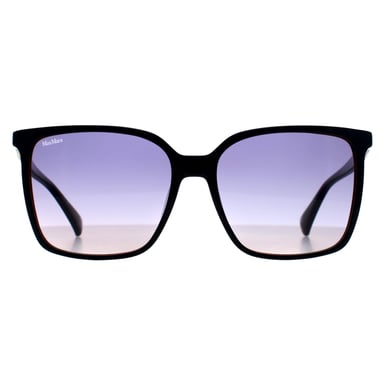 Max Mara Square Womens Brillante Bicapa Azul Marino Gradiente MM0046 Emme11