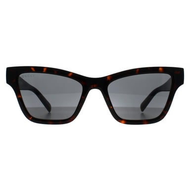Gucci Cat Eye Mujer Habana Gris GG1982S