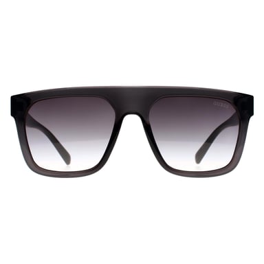 Guess Rectangle Mens Grey Grey Gradient GO00068
