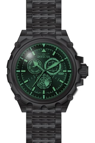 Invicta Coalition Forces 49202 Reloj para Hombre Cuarzo  - 50mm
