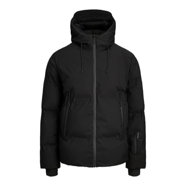 Chaqueta Puffer Técni ca Jack & Jones Jas Winter Fusion Negra