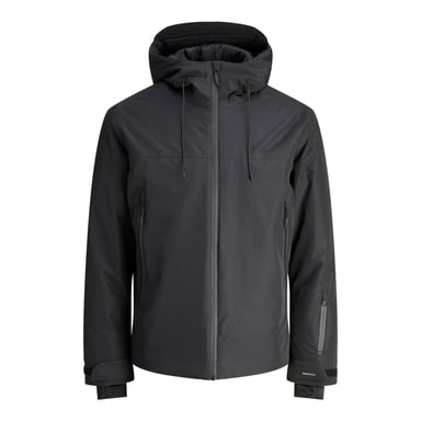 Chaqueta Técnica Fusion Invierno Jack & Jones Negra