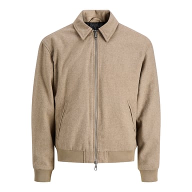 Jack & Jones Chaqueta Bomber de Verano Beige