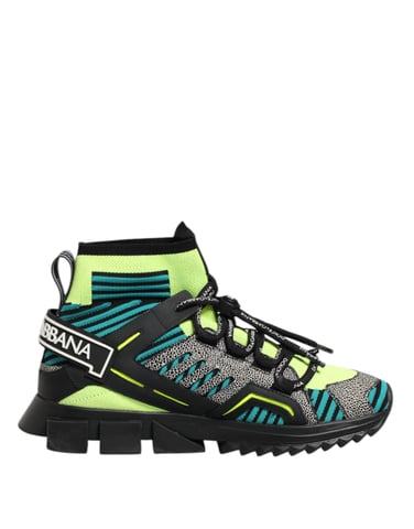 Calcetines Multicolor Sorrento de Dolce & Gabbana para Hombres Sneakers