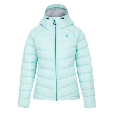 Dare 2B Womens/Ladies Torrek Baffled Padded Jacket (Mint Green)