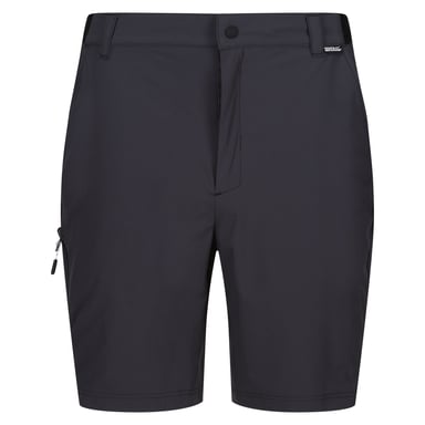 Regatta Mens Travel Light Packaway Shorts (Ash)
