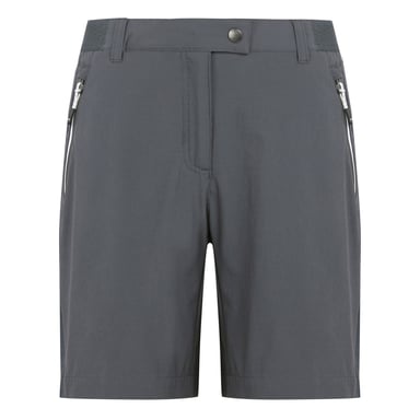 Regatta Womens/Ladies Mountain II Shorts (Seal Grey)