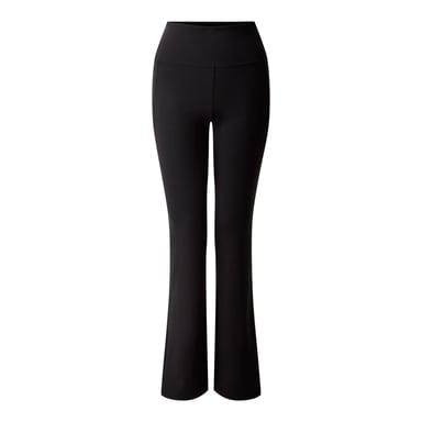 Dare 2B Womens/Ladies Refresh Flared Leggings (Black)