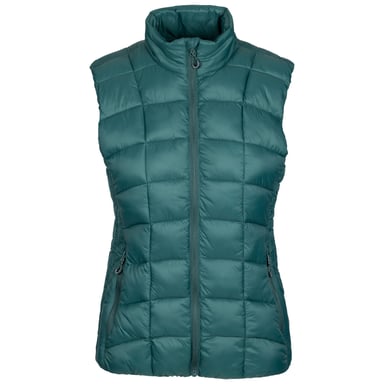 Trespass Womens/Ladies Ogbere Gilet (Pine)