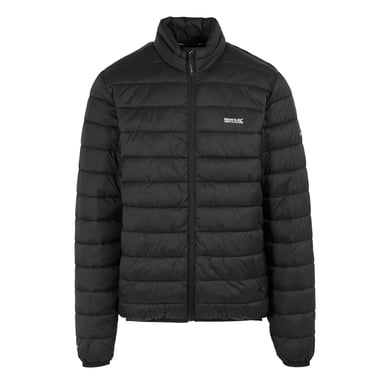 Regatta Mens Marizion Padded Jacket (Black)