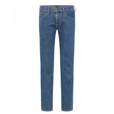 Lee - Jeans - Luke Mid Stone Wash Blue