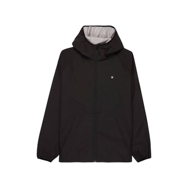 CHAQUETA HOMBRE ALDER 2.0 TRAVEL NEGRO