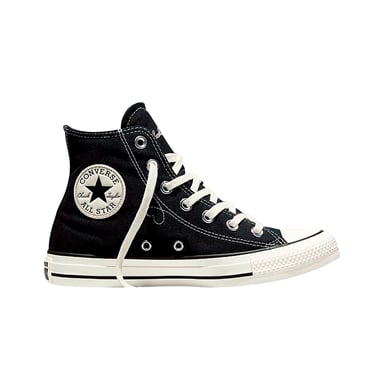 ZAP.MODA SRA CHUCK TAYLOR ALL STAR NEGRO