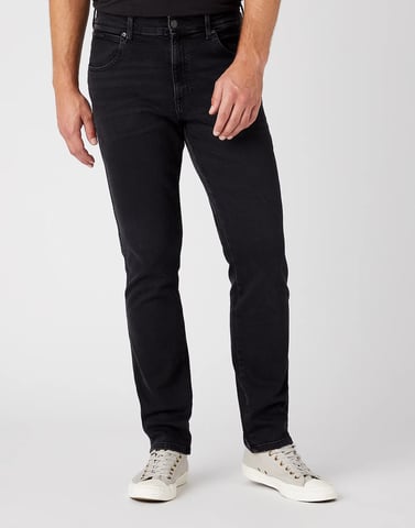 GB - Wrangler - texas slim black crow