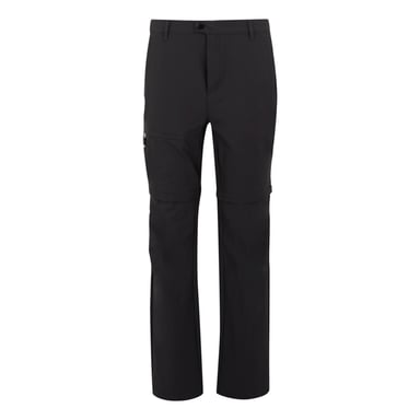 Regatta Mens Highton II Zip-Off Hiking Trousers (Ash)