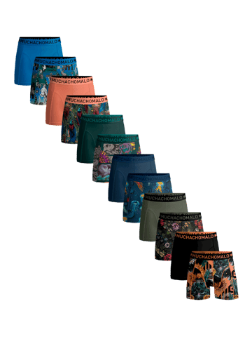 Muchachomalo - Pack 12 calzoncillos hombre