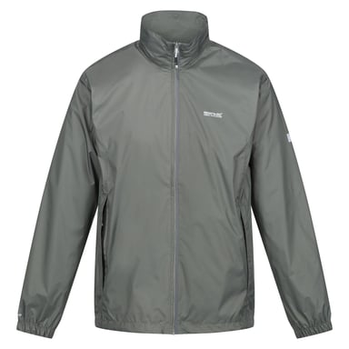 Regatta Mens Lyle IV Waterproof Hooded Jacket (Agave Green)