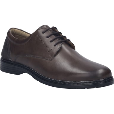 JOSEF SEIBEL Hombres Zapato bajo Alastair 01 en marrón
