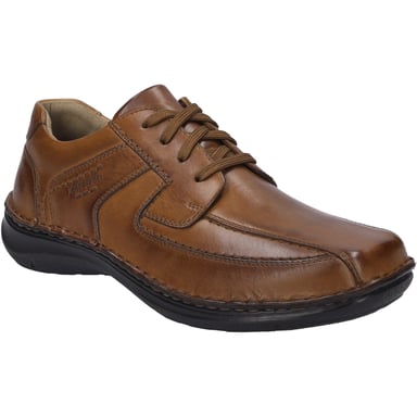 JOSEF SEIBEL Hombres Zapato bajo New Anvers 08 en marrón