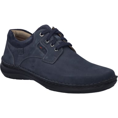 JOSEF SEIBEL Hombres Zapato bajo New Anvers 36 en blau