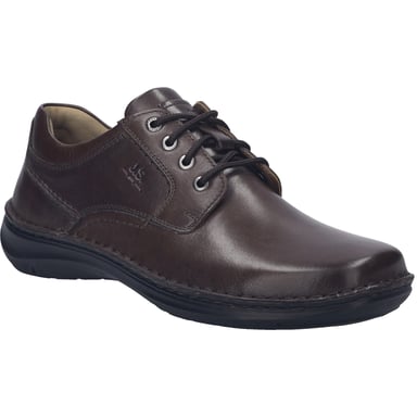 JOSEF SEIBEL Hombres Zapato bajo New Anvers 06 en marrón