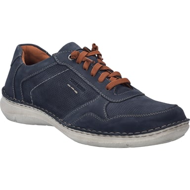 JOSEF SEIBEL Hombres Zapato bajo New Anvers 97 en blau