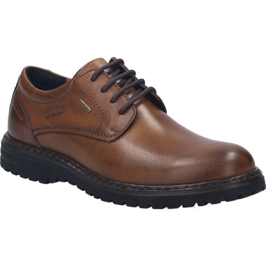 JOSEF SEIBEL Hombres Zapato bajo Erroll 50 en marrón