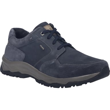 JOSEF SEIBEL Hombres Zapato bajo Leroy 58 en blau