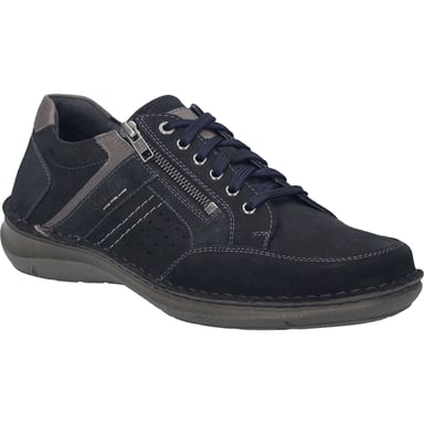 JOSEF SEIBEL Hombres Zapato bajo New Anvers 87 en blau
