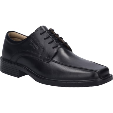JOSEF SEIBEL Hombres Zapato bajo Elliot 01 en negro